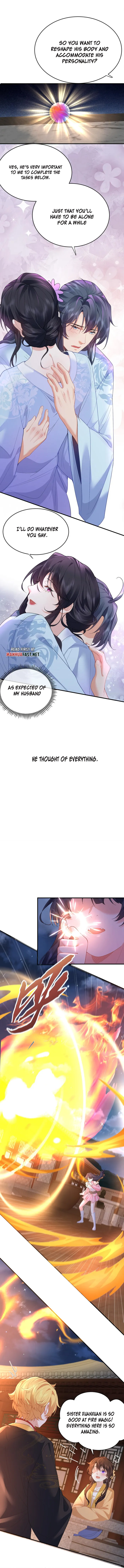 Am I Invincible chapter 237 page 3