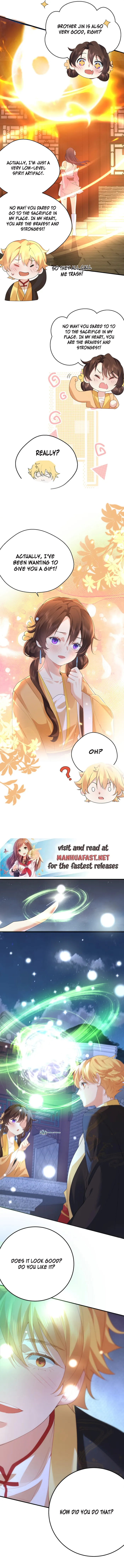Am I Invincible chapter 237 page 4
