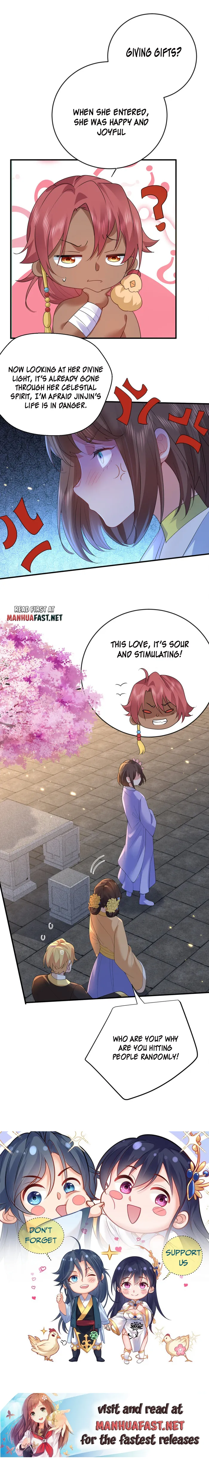 Am I Invincible chapter 237 page 7