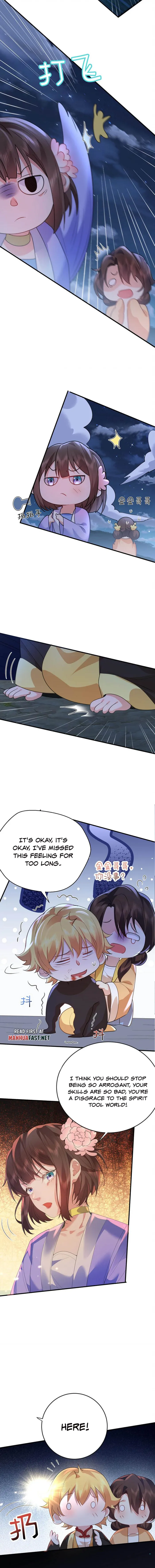 Am I Invincible chapter 238 page 3
