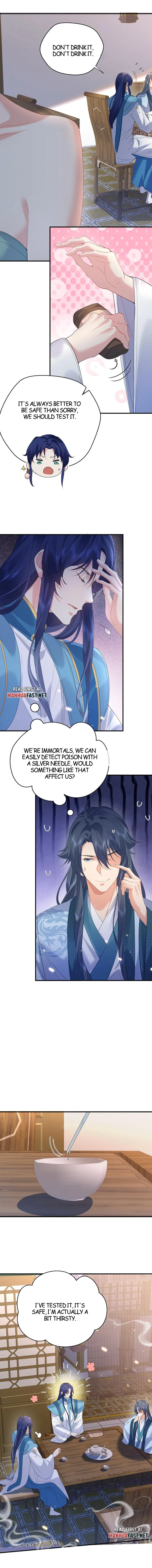 Am I Invincible chapter 243 page 3