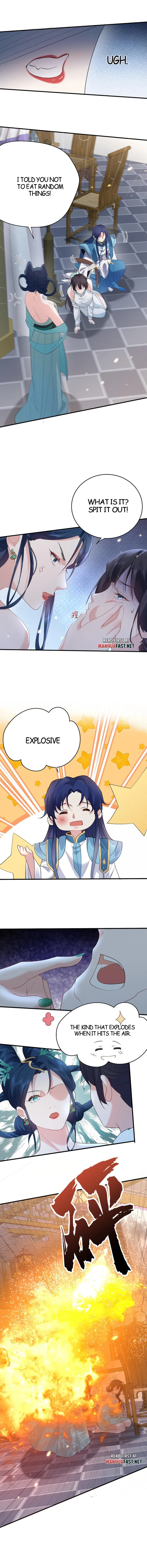 Am I Invincible chapter 244 page 3