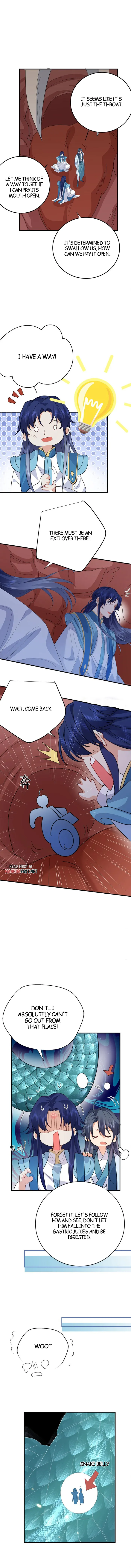 Am I Invincible chapter 244 page 6