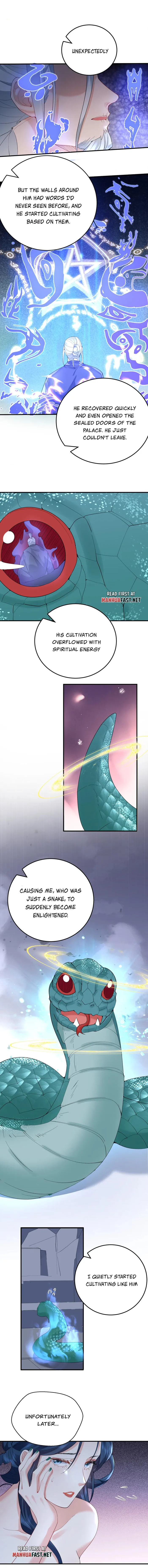 Am I Invincible chapter 246 page 3