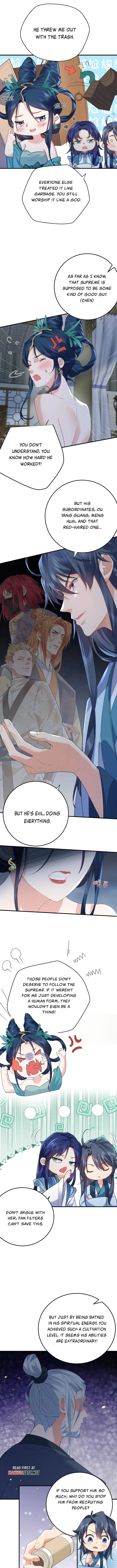 Am I Invincible chapter 246 page 4