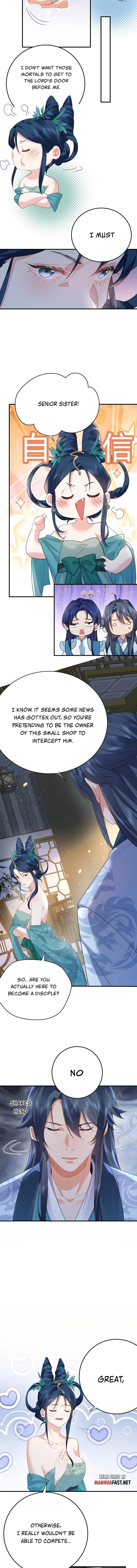 Am I Invincible chapter 246 page 5