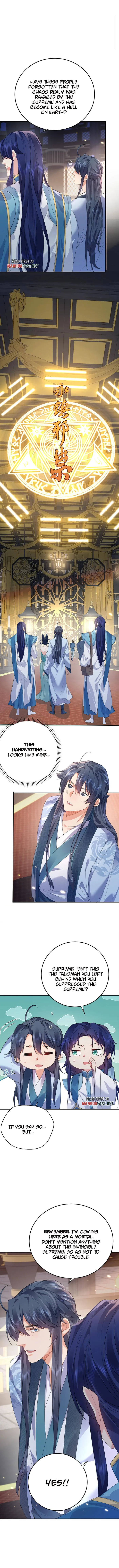 Am I Invincible chapter 247 page 2
