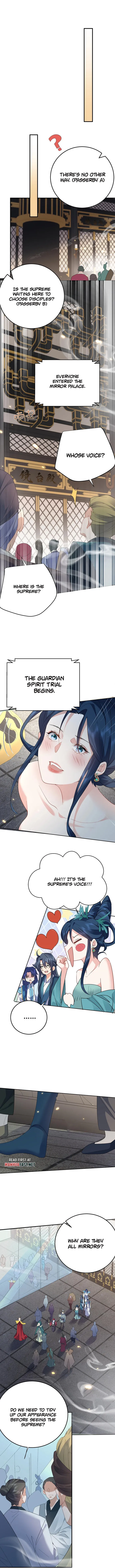 Am I Invincible chapter 247 page 3