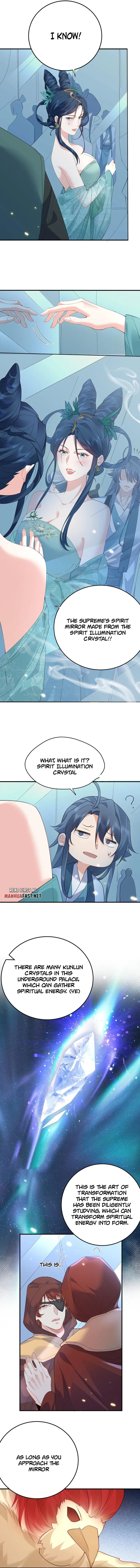 Am I Invincible chapter 247 page 4
