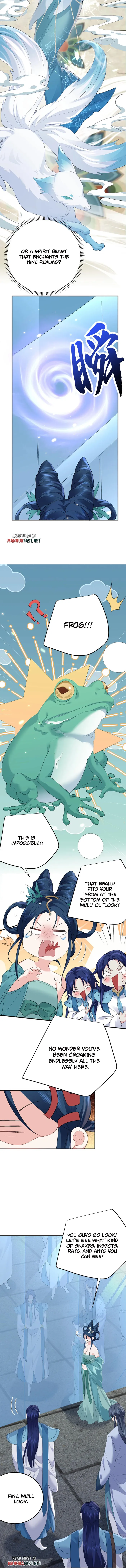 Am I Invincible chapter 247 page 6