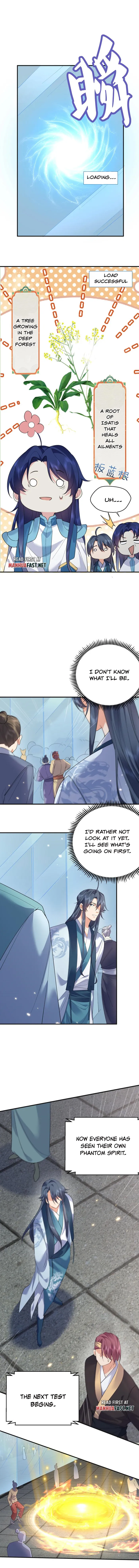 Am I Invincible chapter 248 page 2