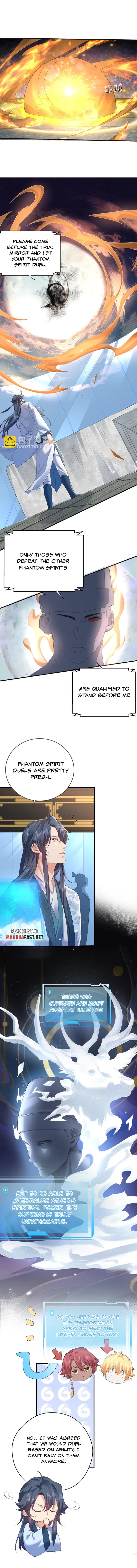 Am I Invincible chapter 248 page 3