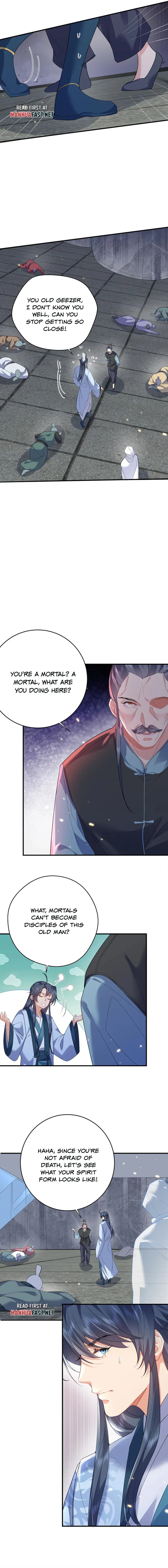 Am I Invincible chapter 250 page 2