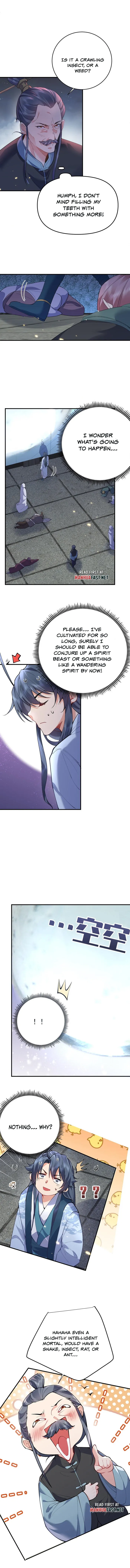 Am I Invincible chapter 250 page 3