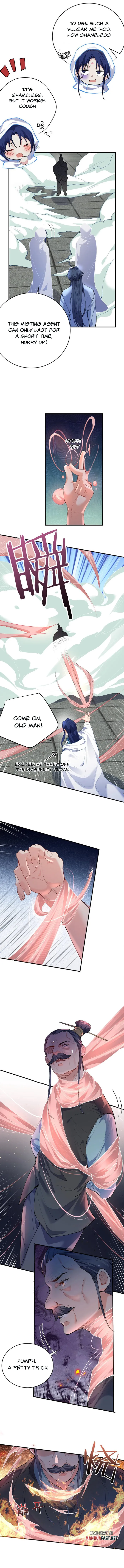 Am I Invincible chapter 250 page 5