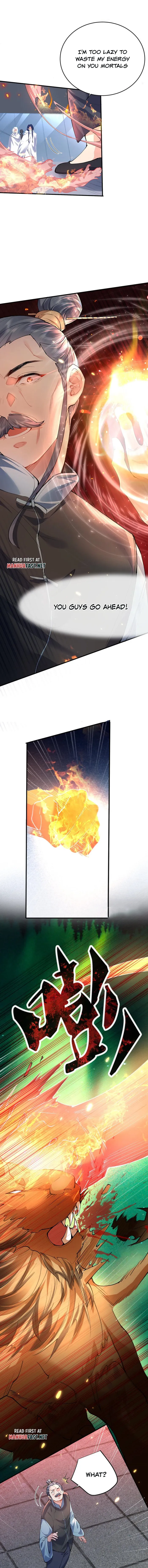 Am I Invincible chapter 250 page 6