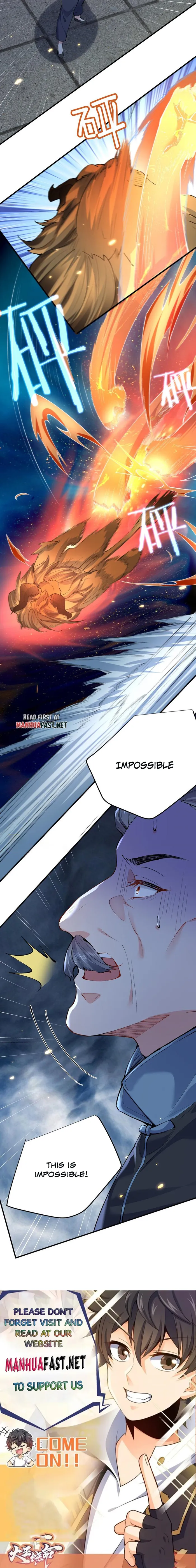 Am I Invincible chapter 250 page 7