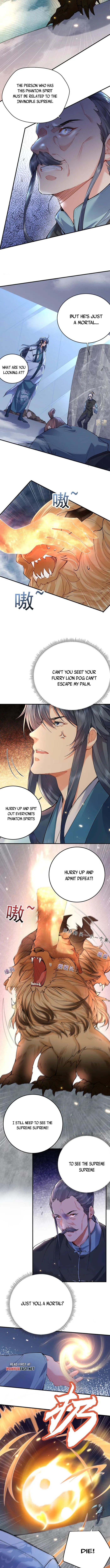 Am I Invincible chapter 251 page 4