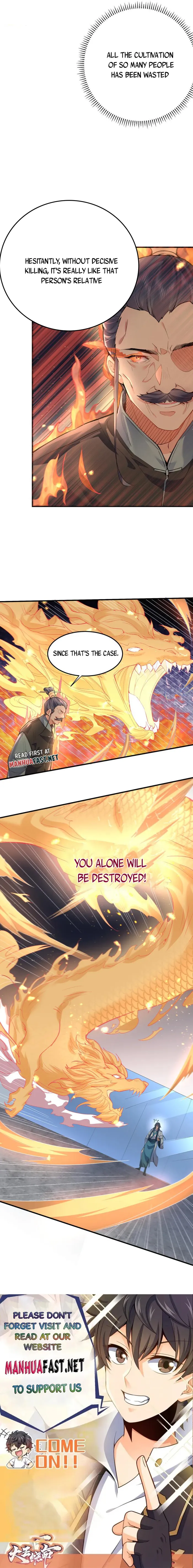 Am I Invincible chapter 251 page 6