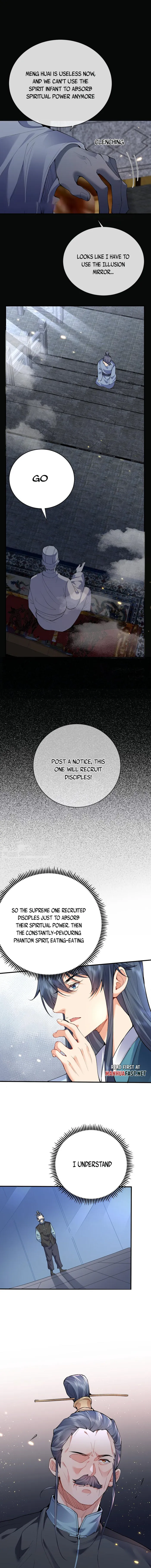Am I Invincible chapter 252 page 4