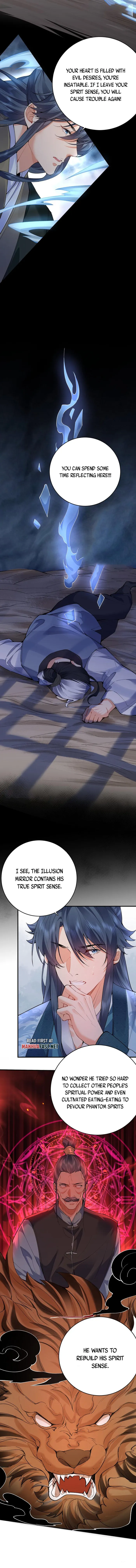 Am I Invincible chapter 252 page 6