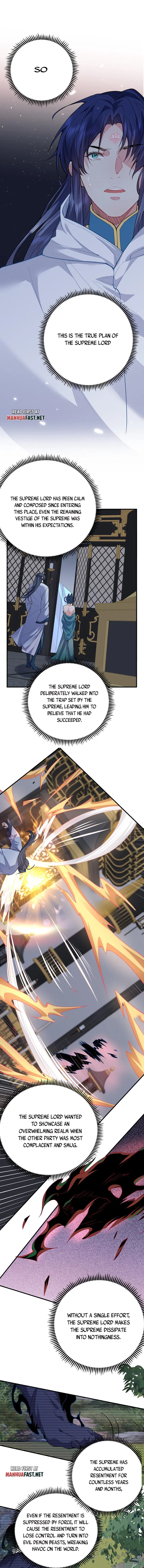 Am I Invincible chapter 256 page 3