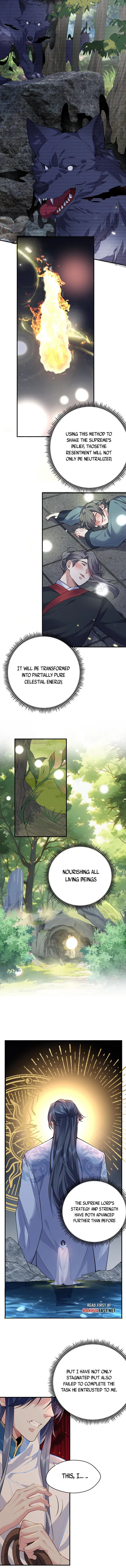 Am I Invincible chapter 256 page 4
