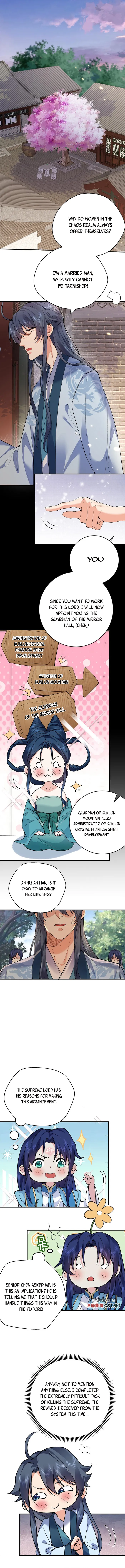 Am I Invincible chapter 256 page 6