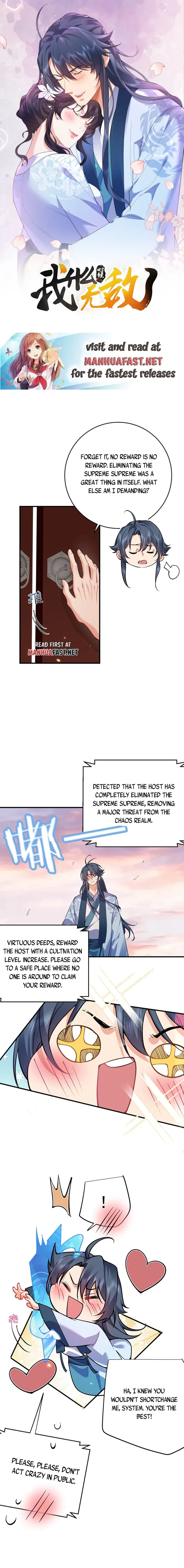 Am I Invincible chapter 257 page 1