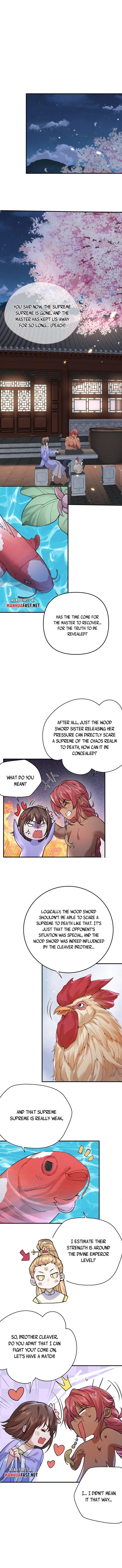 Am I Invincible chapter 257 page 6