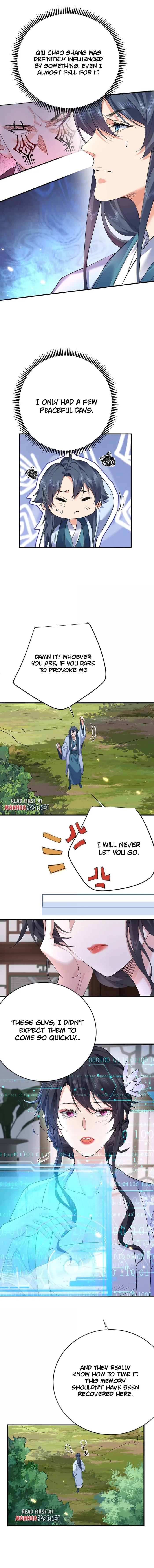 Am I Invincible chapter 261 page 3