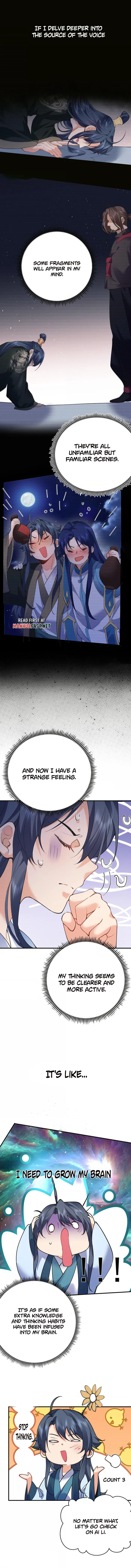 Am I Invincible chapter 261 page 5