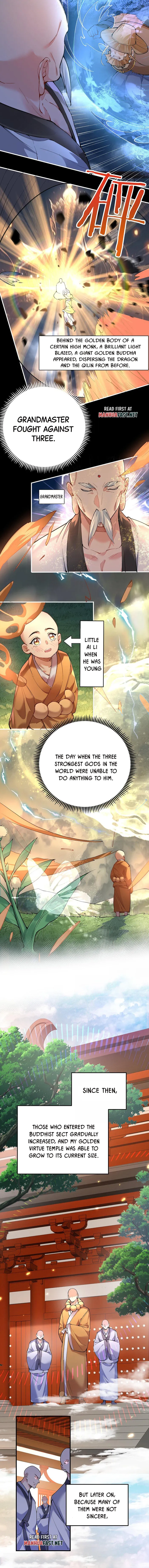 Am I Invincible chapter 262 page 5