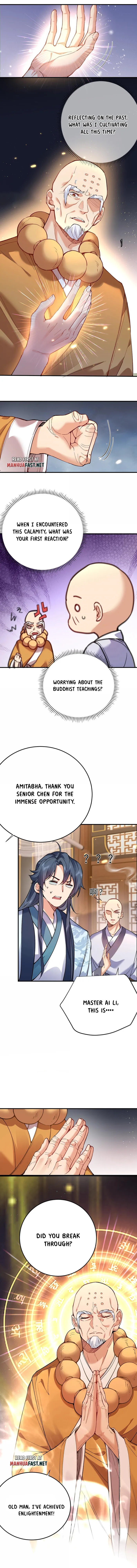 Am I Invincible chapter 263 page 3