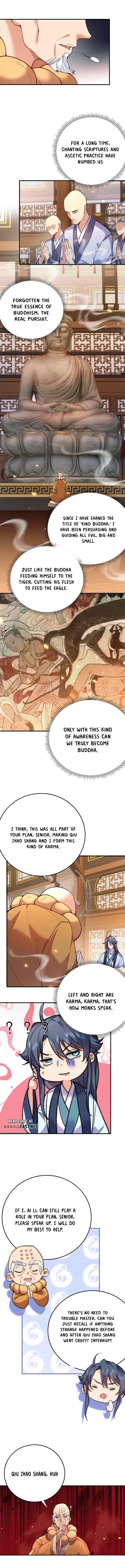 Am I Invincible chapter 263 page 4