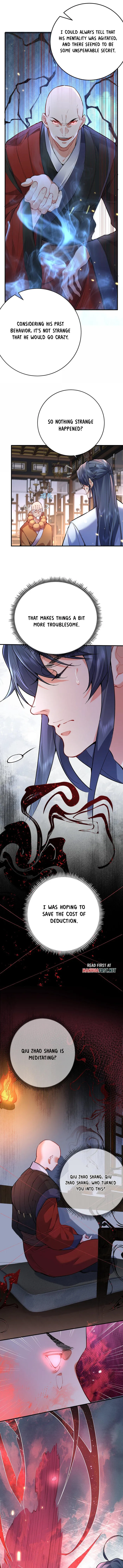 Am I Invincible chapter 263 page 5