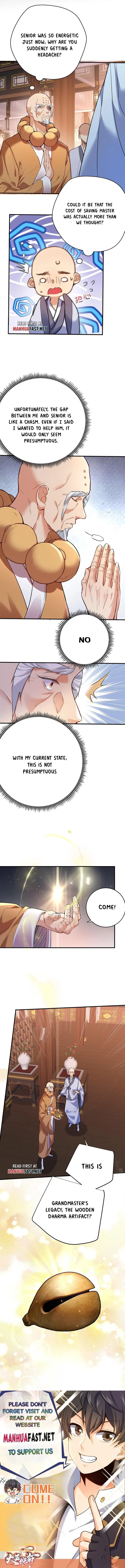 Am I Invincible chapter 263 page 7