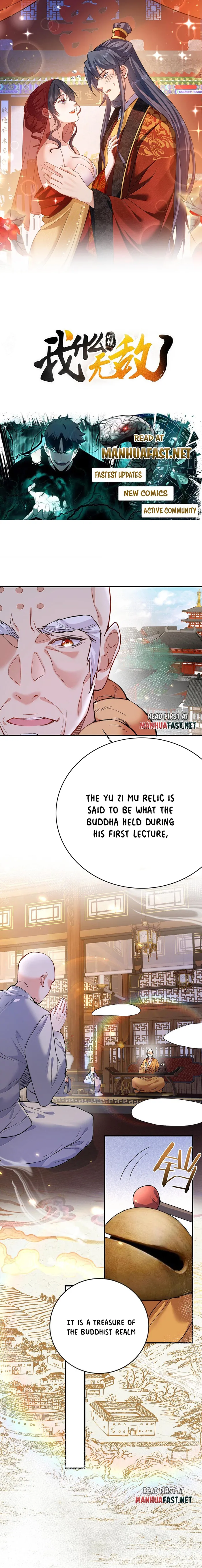 Am I Invincible chapter 264 page 1