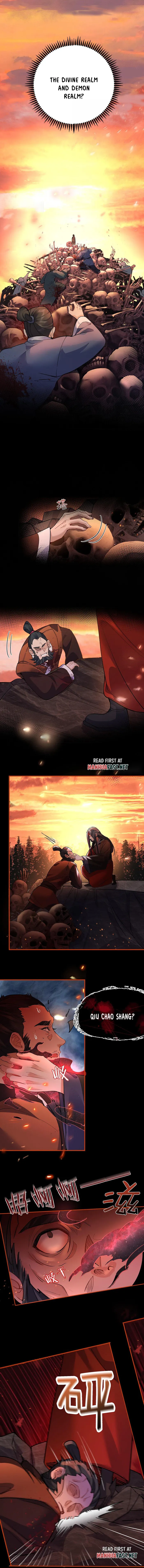 Am I Invincible chapter 264 page 3