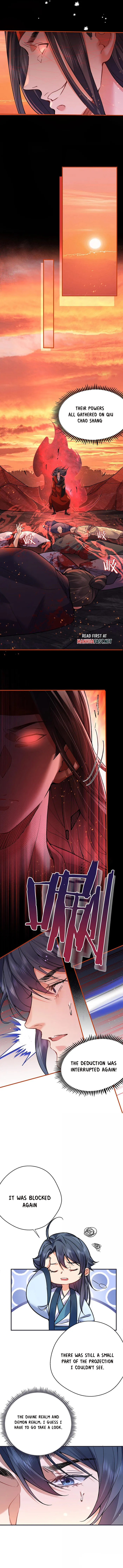 Am I Invincible chapter 264 page 4