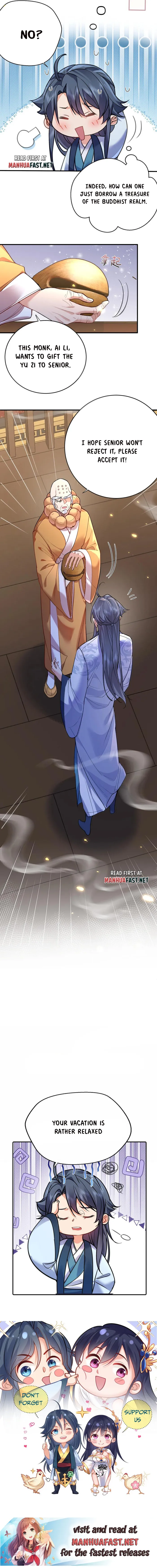 Am I Invincible chapter 264 page 7