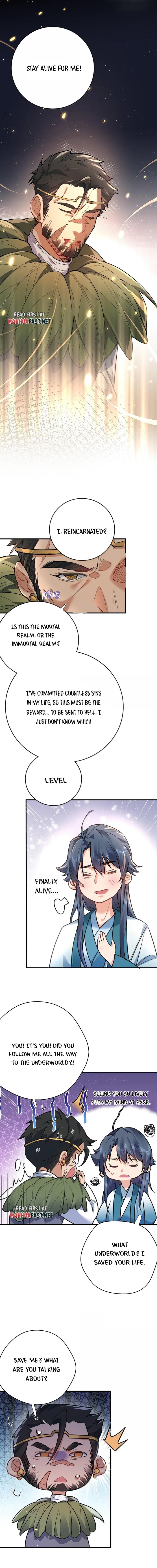 Am I Invincible chapter 268 page 2