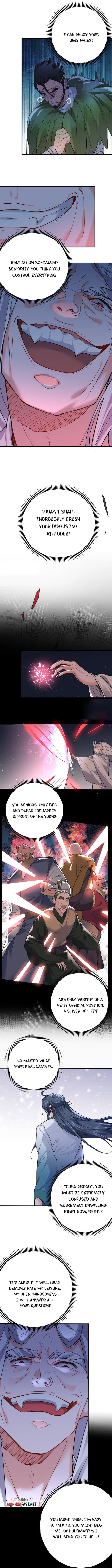 Am I Invincible chapter 271 page 3