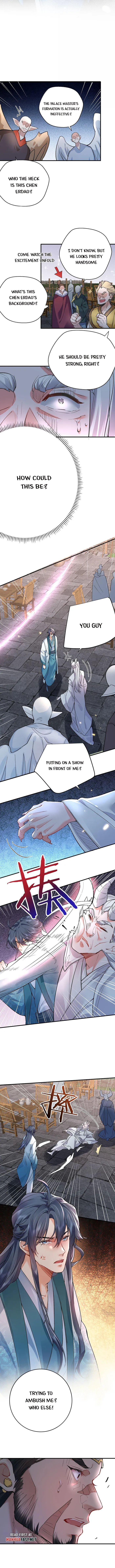 Am I Invincible chapter 271 page 5