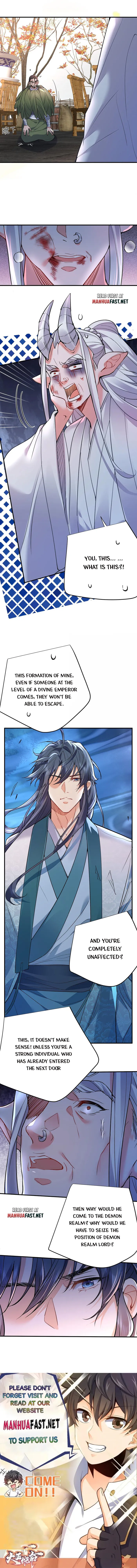 Am I Invincible chapter 271 page 6