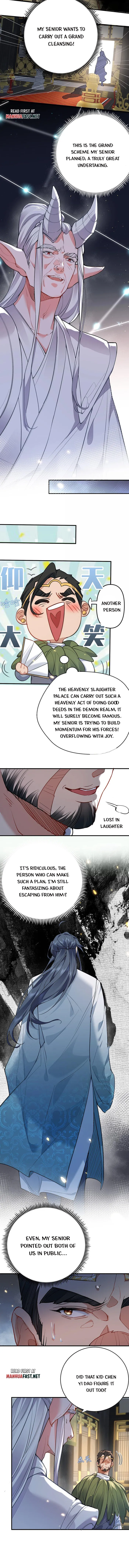 Am I Invincible chapter 274 page 2