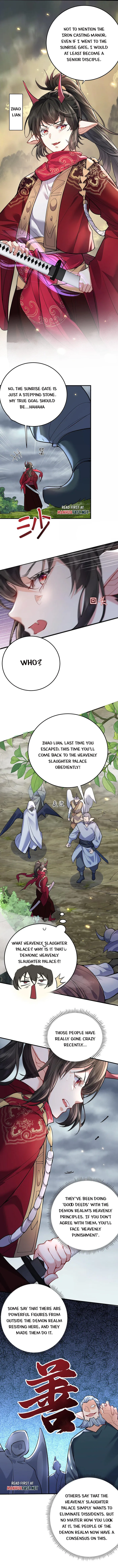 Am I Invincible chapter 274 page 5