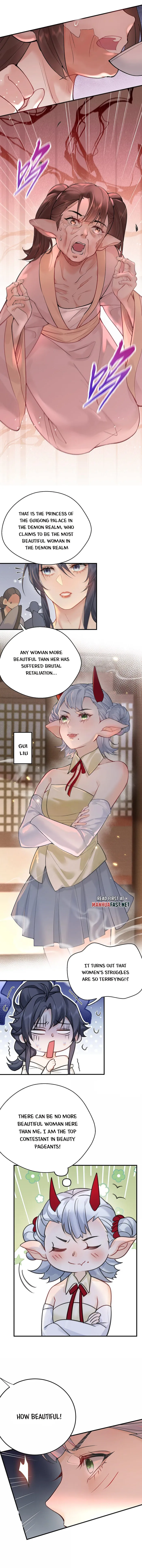 Am I Invincible chapter 280 page 3