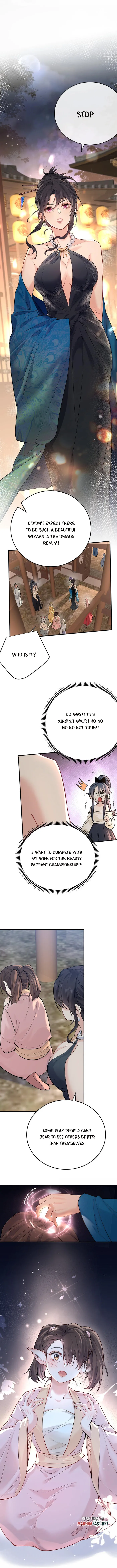 Am I Invincible chapter 280 page 4
