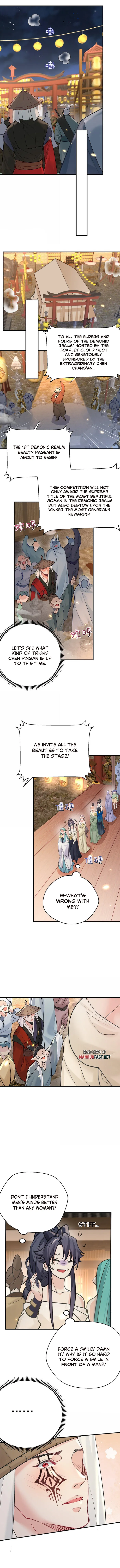 Am I Invincible chapter 281 page 3